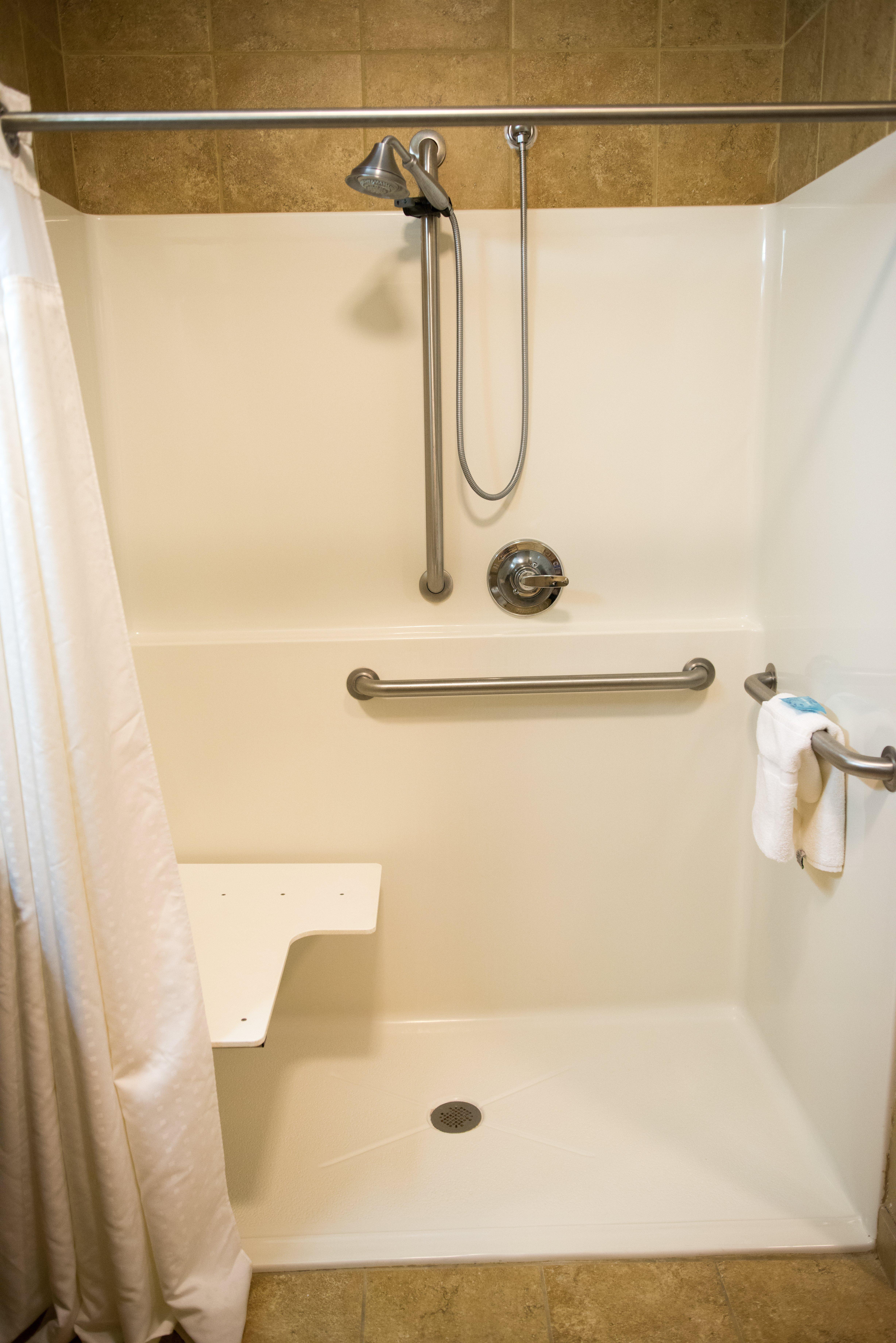 Holiday Inn Express & Suites Northwood By Ihg Silver Lake Exteriér fotografie
