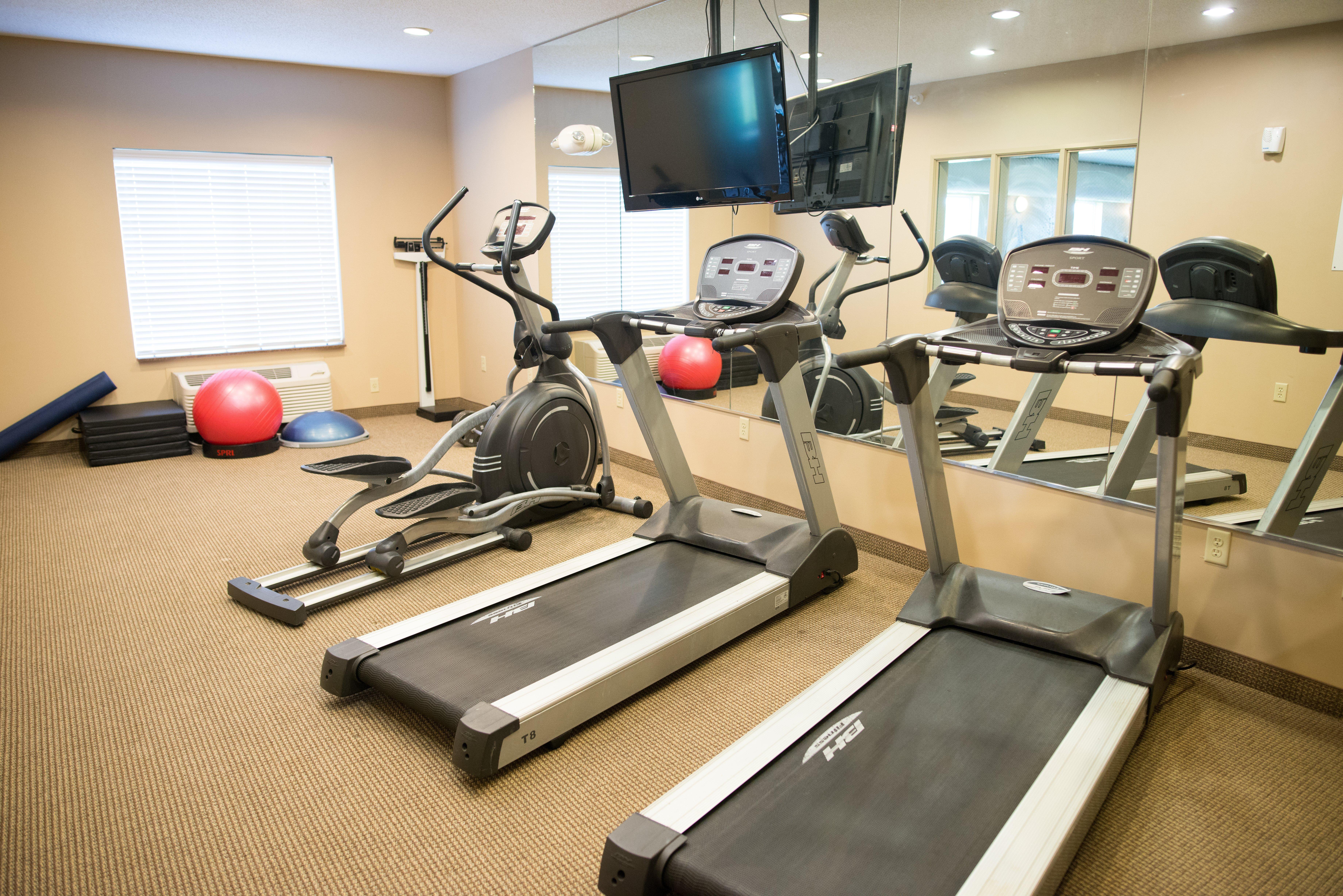 Holiday Inn Express & Suites Northwood By Ihg Silver Lake Exteriér fotografie